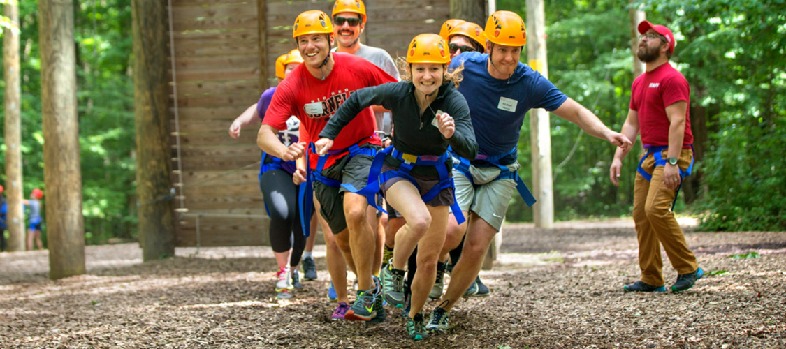 PE 1663 Ropes Course Programming Student & Campus Life Cornell